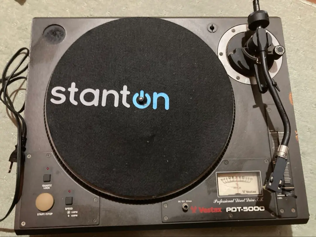 2026年最新】vestax pdt-5000の人気アイテム - メルカリ