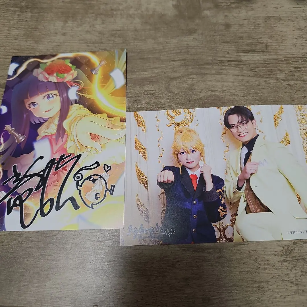 古戸ヱリカ A4デスクマット C81 うみねこのなく頃に