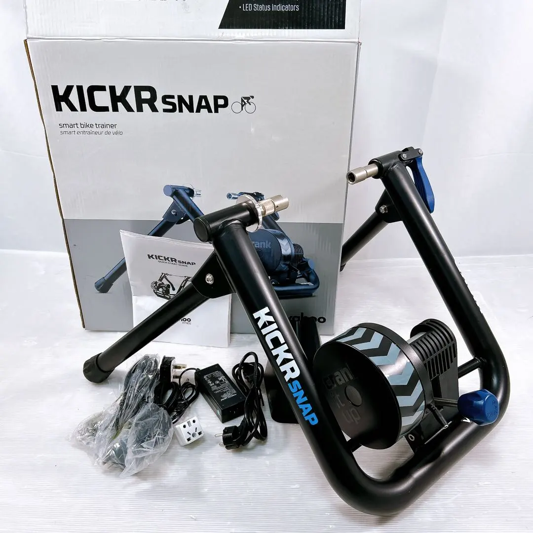 2026年最新】wahoo kickr snapの人気アイテム - メルカリ