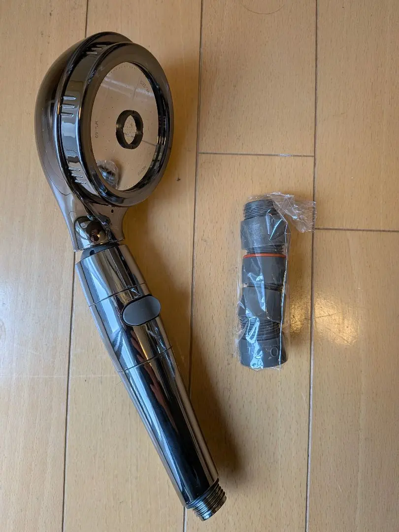 2026年最新】アラミック シルキーナノバブルシャワーヘッドスパ jsnb3