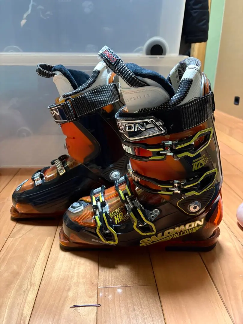 2026年最新】salomon falconの人気アイテム - メルカリ