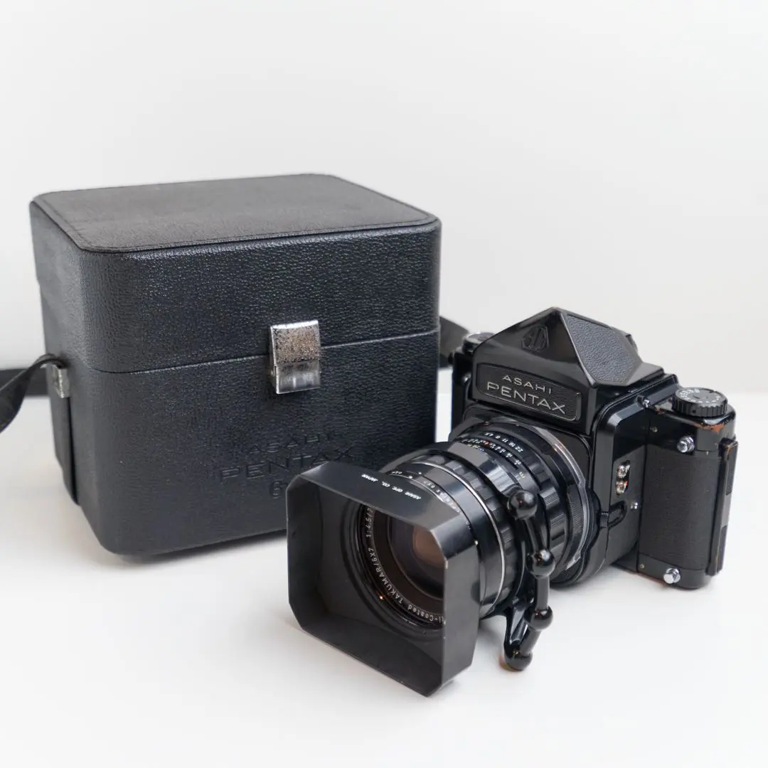 2026年最新】PENTAX Takumar 75 4.5の人気アイテム - メルカリ