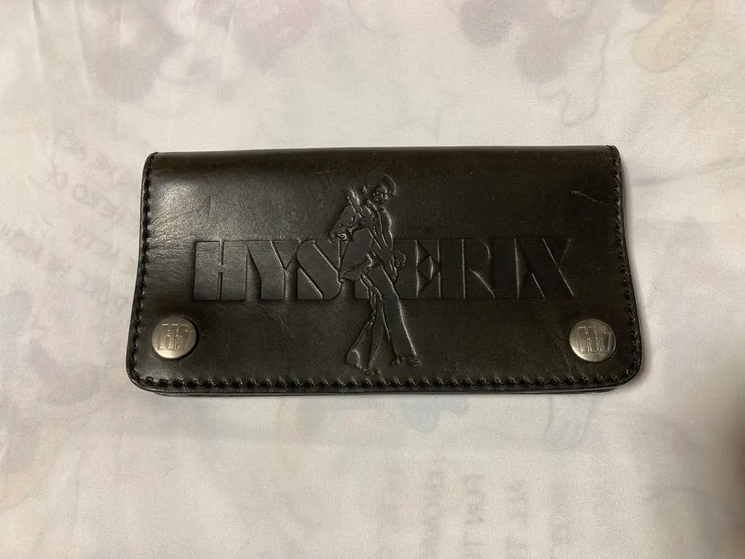 2026年最新】Hysteric Glamour 長財布の人気アイテム - メルカリ