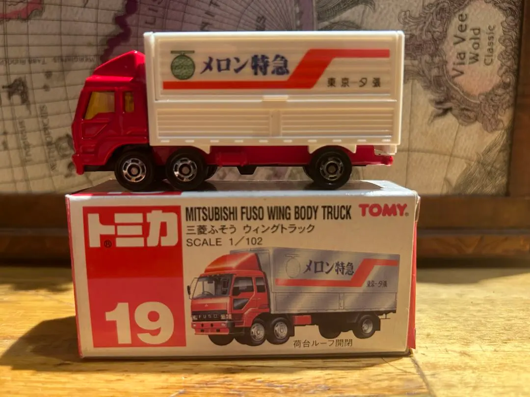 2026年最新】トミカ ふそう ウイング ルーフ トラックの人気アイテム
