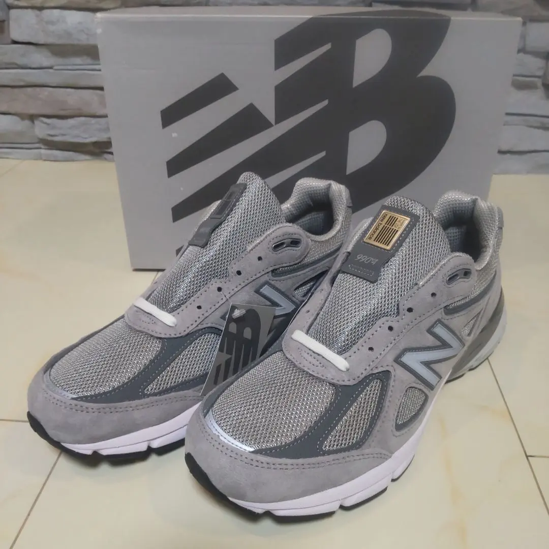 2026年最新】NEw balance 990 v4 27の人気アイテム - メルカリ