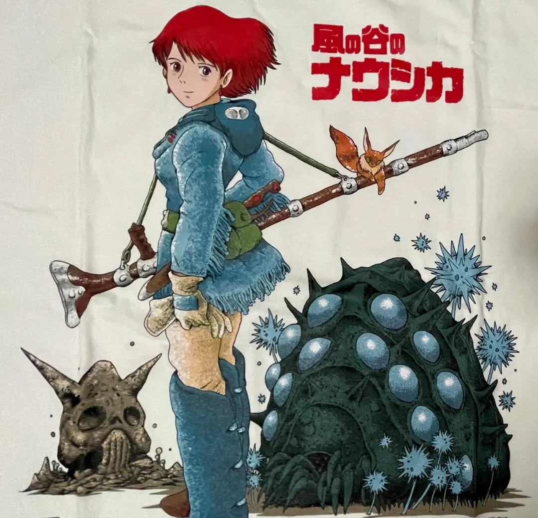 2026年最新】風の谷のナウシカ tシャツの人気アイテム - メルカリ