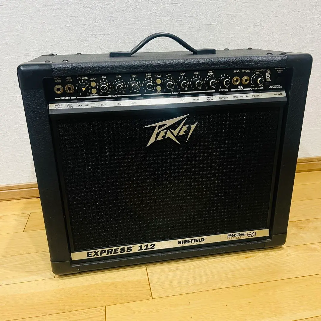 2026年最新】PEAVEY EXPの人気アイテム - メルカリ
