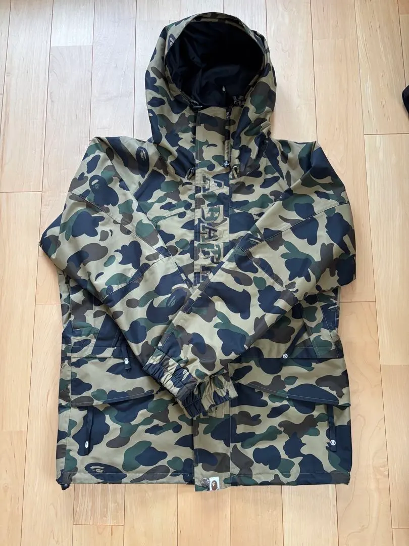 2026年最新】ape スノボジャケット 初期の人気アイテム - メルカリ