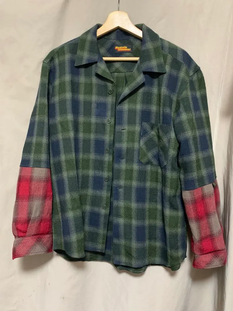 2026年最新】田中オム 開襟シャツの人気アイテム - メルカリ