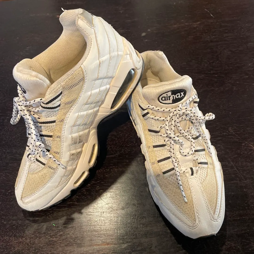 2026年最新】ナイキ エアマックス95 オレオの人気アイテム - メルカリ