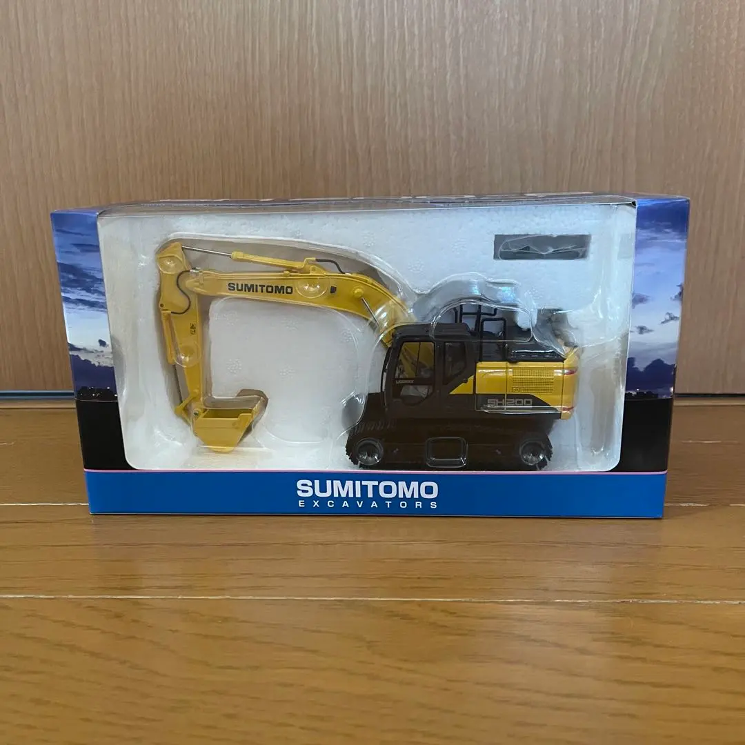 2026年最新】住友建機ミニチュアの人気アイテム - メルカリ