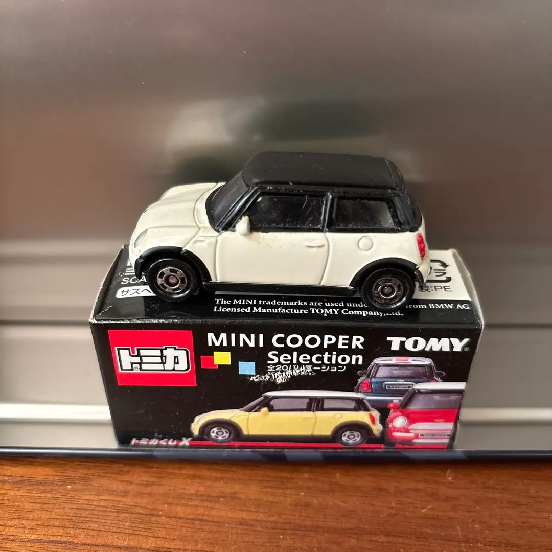 2026年最新】トミカ くじ x ミニクーパーの人気アイテム - メルカリ
