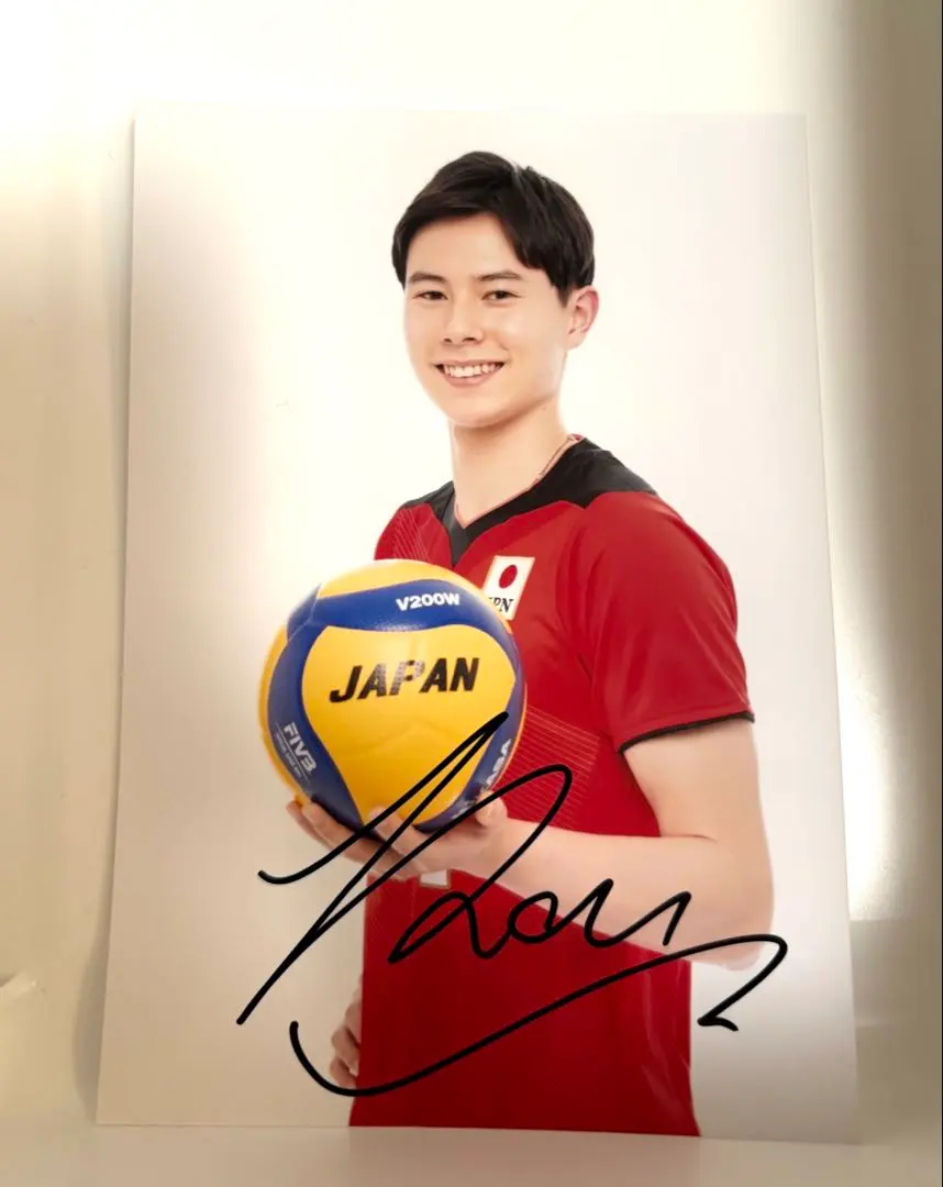 2026年最新】高橋藍 サインボールの人気アイテム - メルカリ