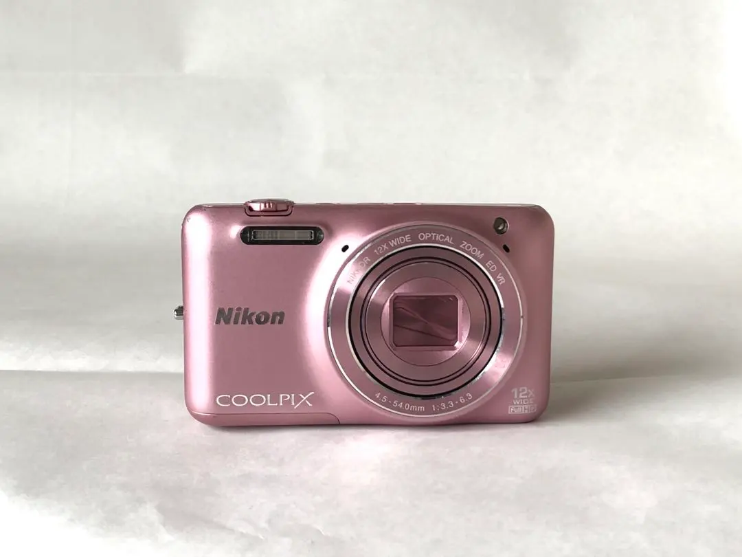 2026年最新】CoolPix s6600 ピンクの人気アイテム - メルカリ