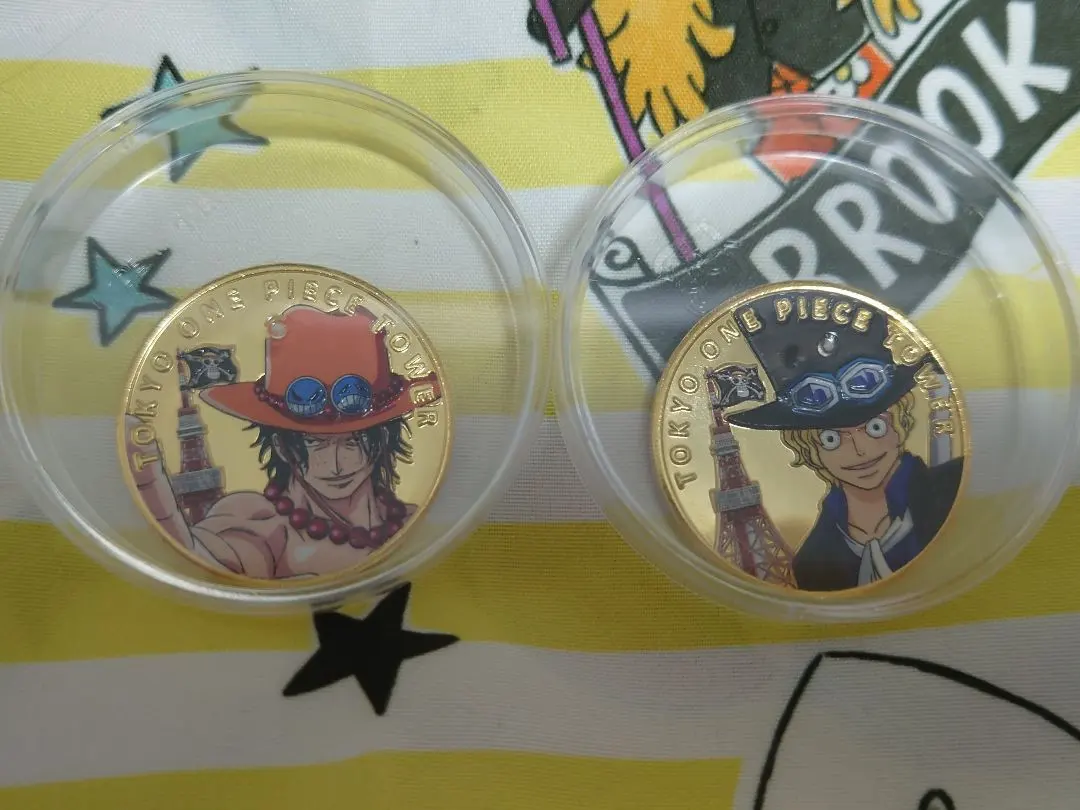 2026年最新】東京ワンピースタワー メダルの人気アイテム - メルカリ