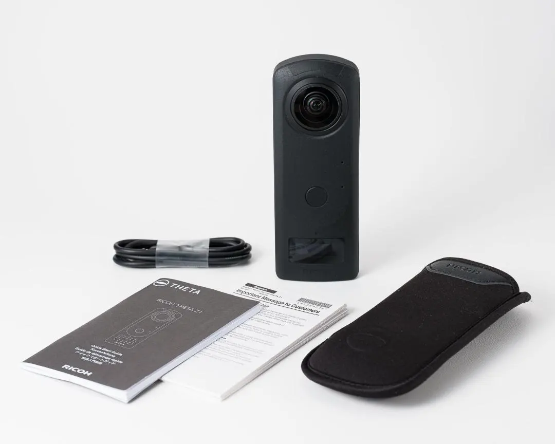 2026年最新】ricoh theta z1の人気アイテム - メルカリ