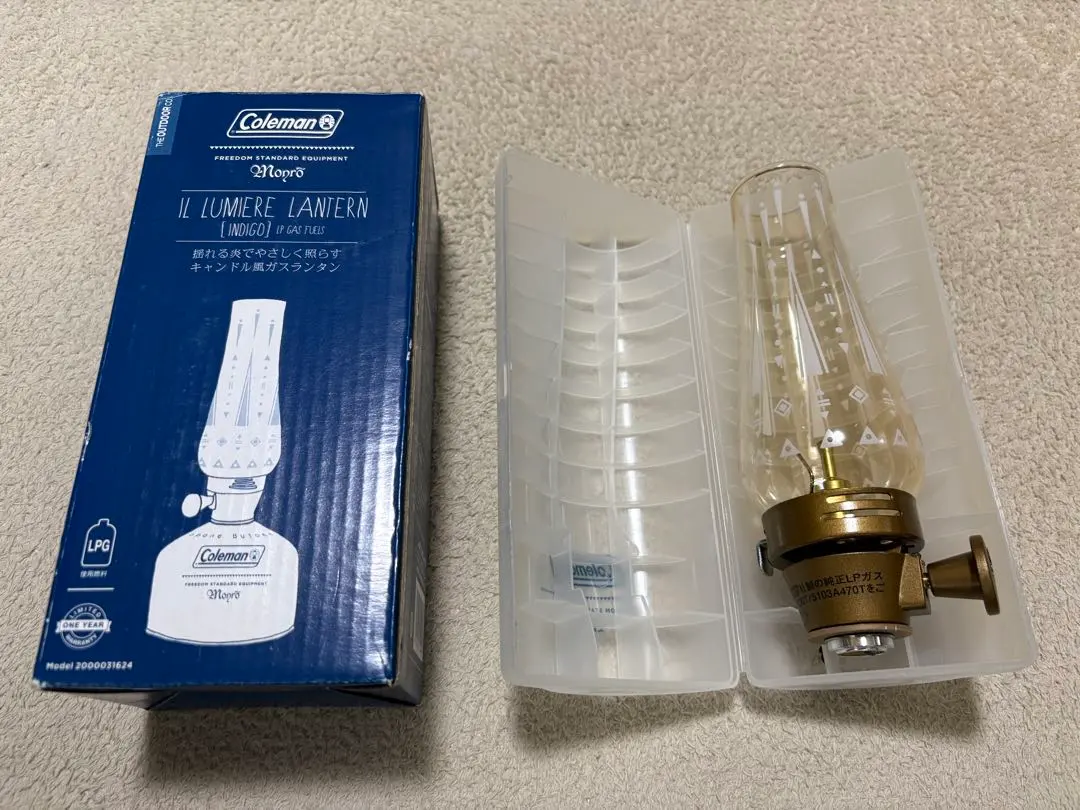 2026年最新】コールマン ルミエールランタン インディゴの人気アイテム