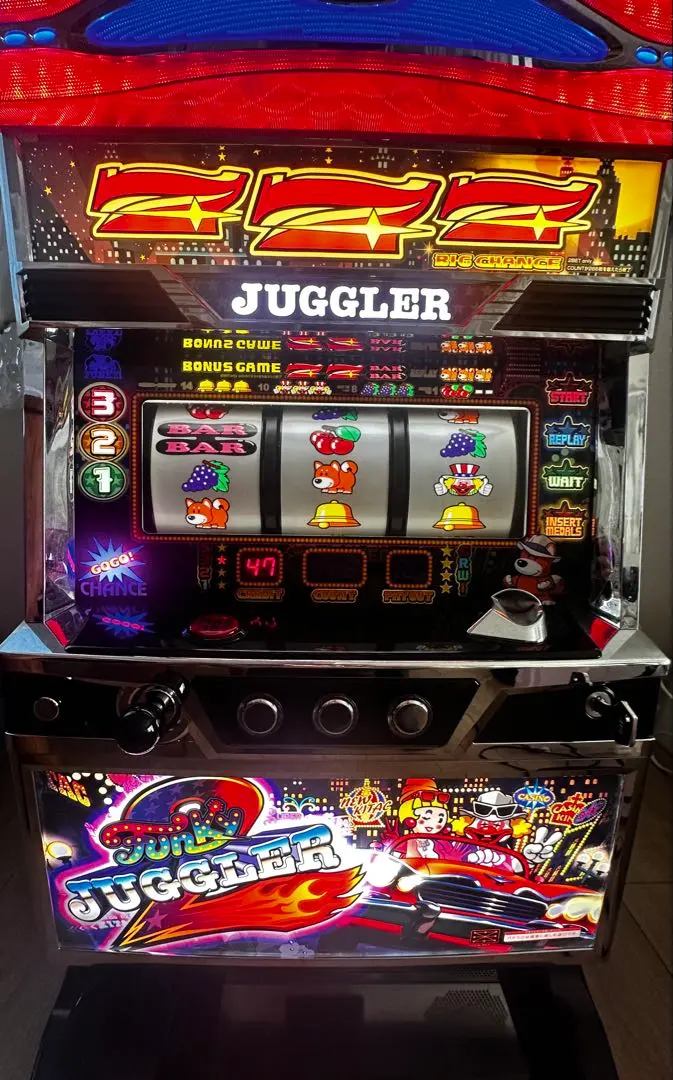 2026年最新】ファンキージャグラー2 実機の人気アイテム - メルカリ