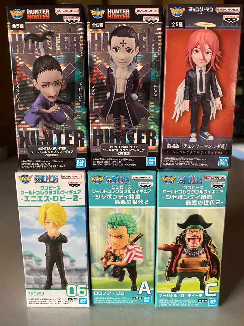 2026年最新】エニエスロビー編の人気アイテム - メルカリ