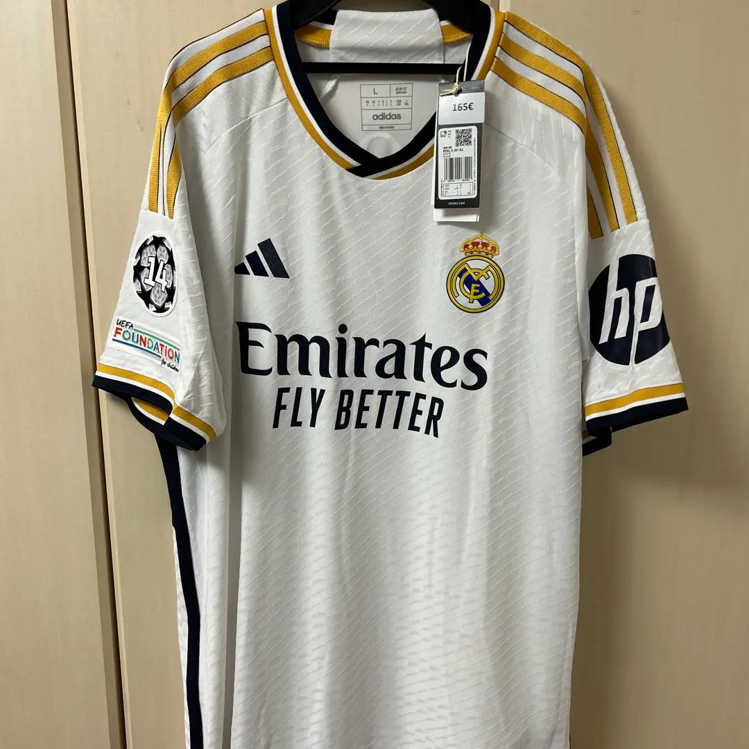 2026年最新】レアルマドリード ユニフォーム クロースの人気アイテム