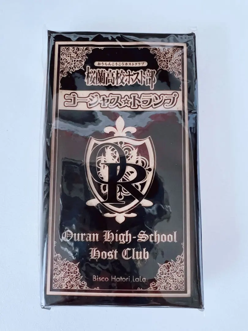 2026年最新】桜蘭高校ホスト部 ゴージャス トランプの人気アイテム