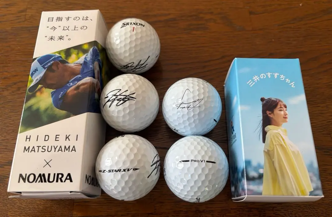 2026年最新】松山英樹サインの人気アイテム - メルカリ