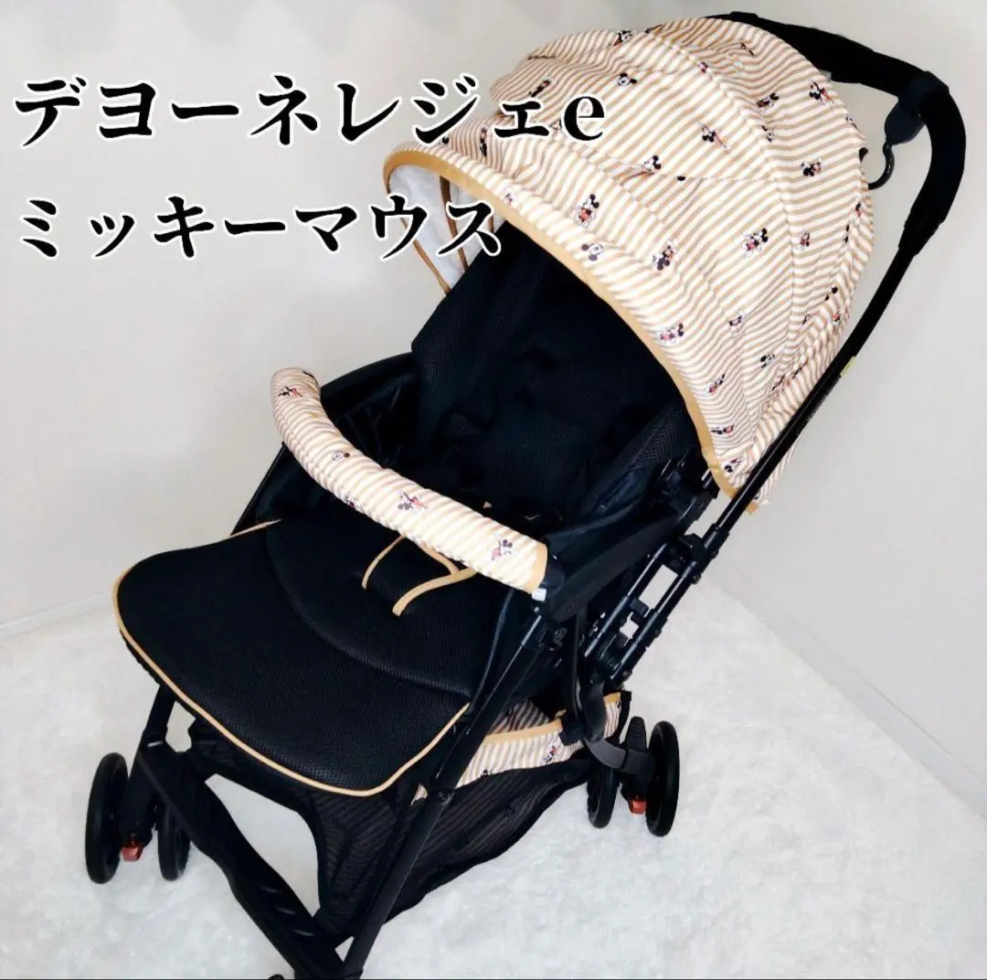 2026年最新】smartangel デ ベビーカー ミッキーマウス ヨーネの人気