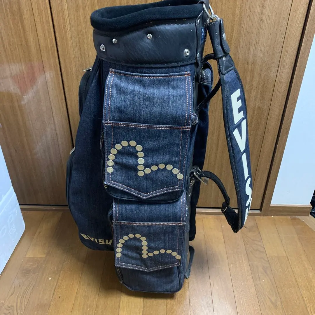 2026年最新】evisu ゴルフバッグの人気アイテム - メルカリ