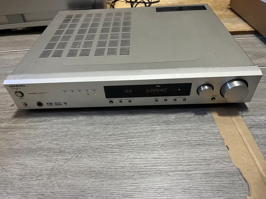 2026年最新】onkyo tx-l5 avレシーバーの人気アイテム - メルカリ