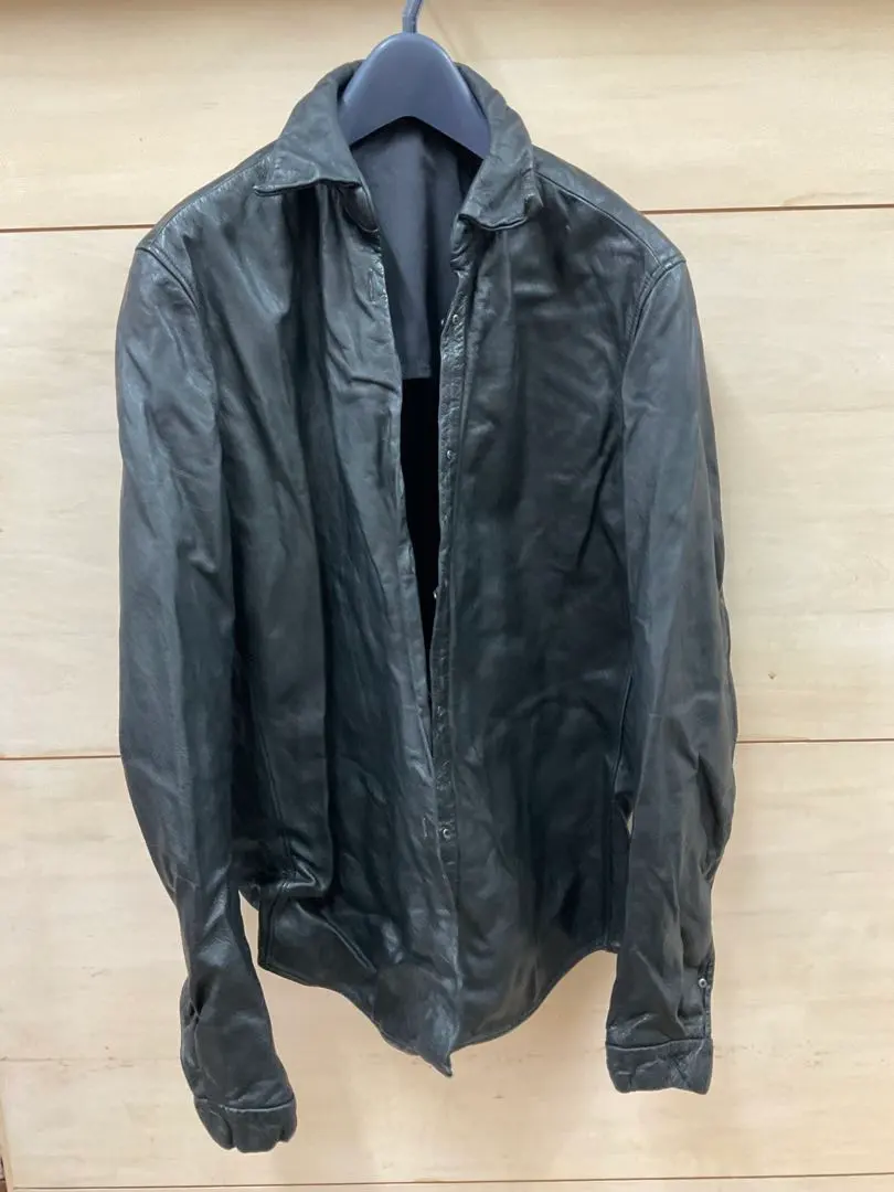 2026年最新】カルペディエム ウォッシャブル レザーシャツの人気