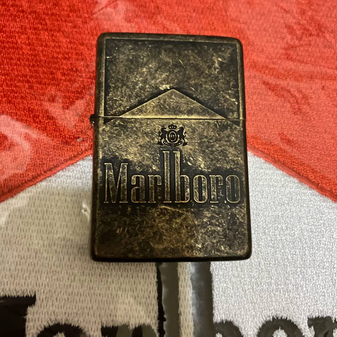 2026年最新】マルボロzippo 50周年の人気アイテム - メルカリ