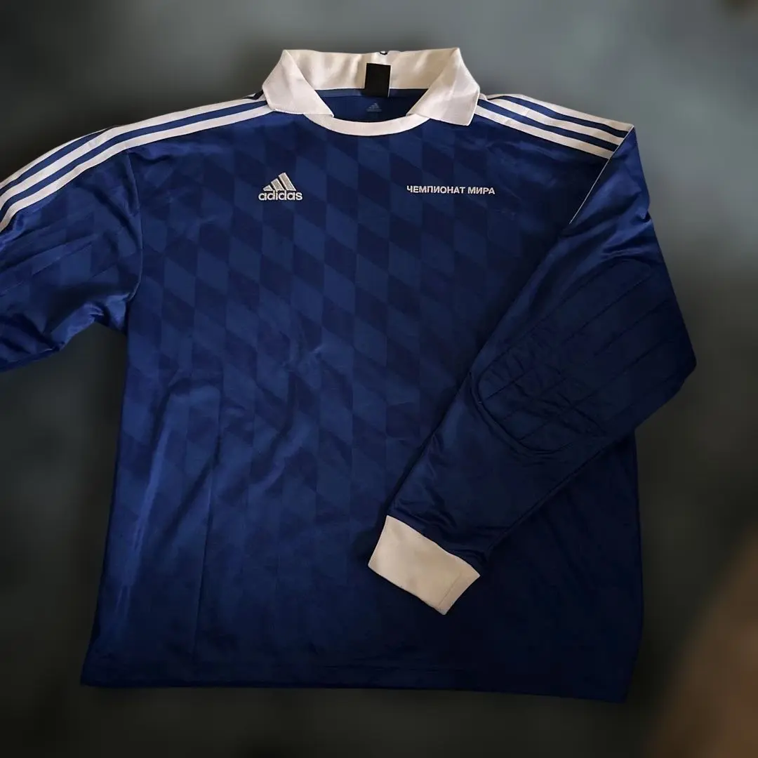 2026年最新】gosha rubchinskiy ゲームシャツの人気アイテム - メルカリ