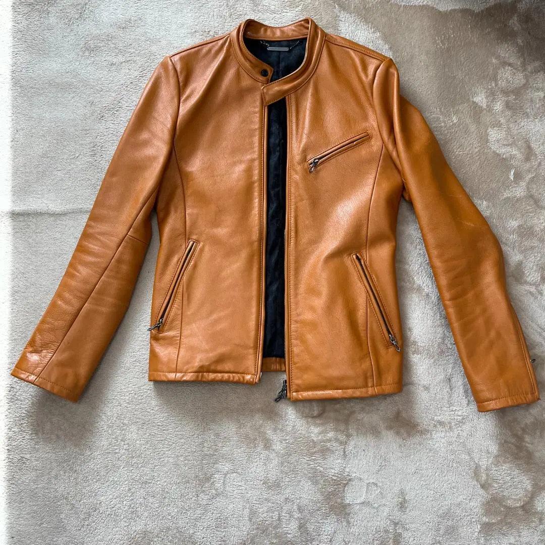 2026年最新】GOSTAR DE FUGA シングルライダースの人気アイテム - メルカリ