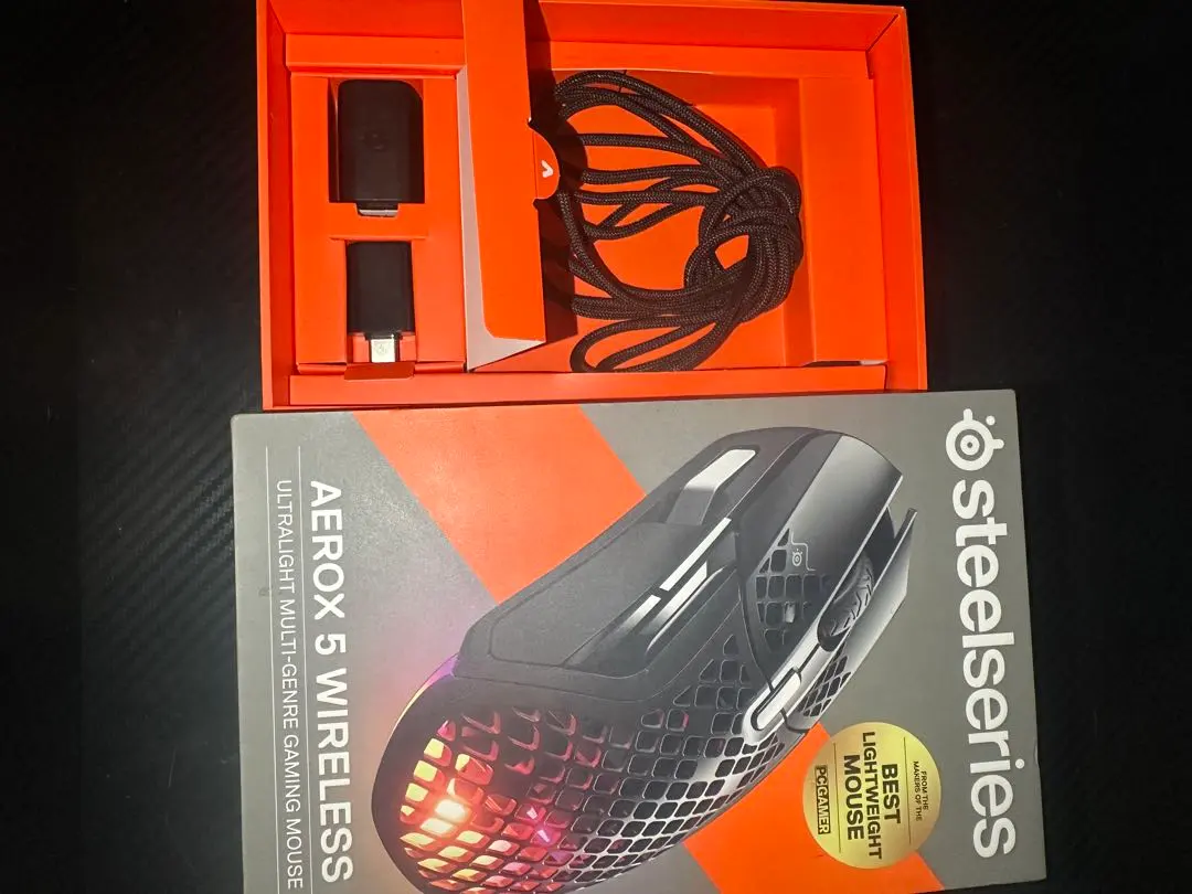 2026年最新】aerox 5 wirelessの人気アイテム - メルカリ