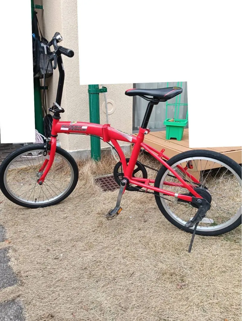 2026年最新】折りたたみ 自転車 フェラーリの人気アイテム - メルカリ