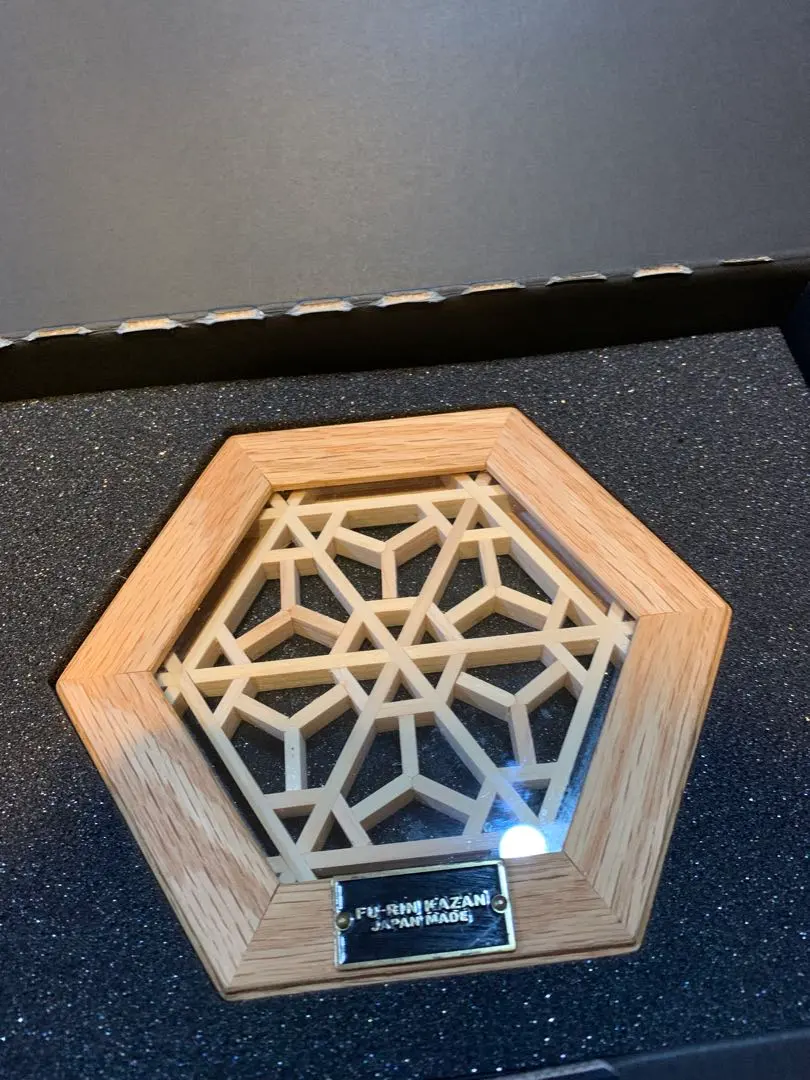 2026年最新】fu-rin kazan ヘキサコースターの人気アイテム - メルカリ