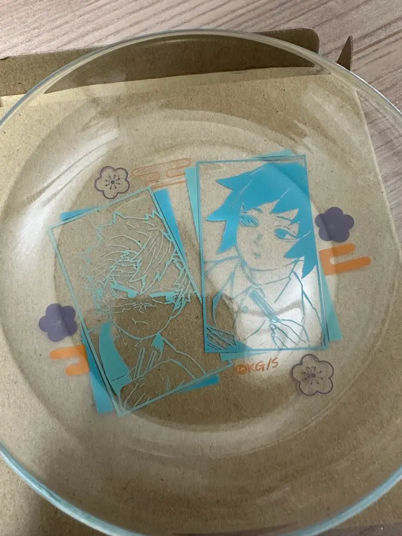 2026年最新】実弥 義勇 ガラスミニプレートの人気アイテム - メルカリ