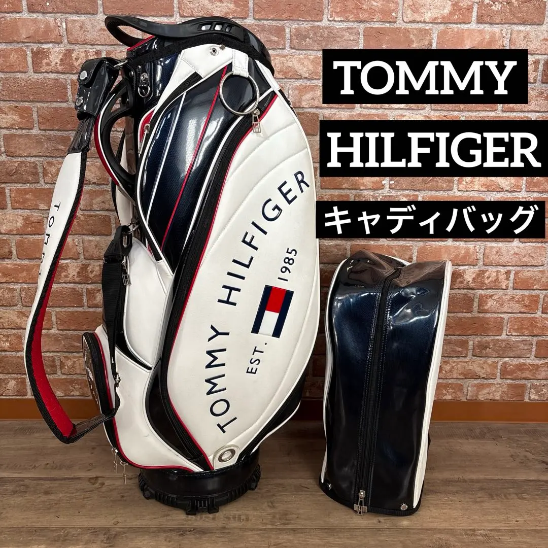 2026年最新】トミーヒルフィガー ゴルフスタンドバッグ スタンド型の