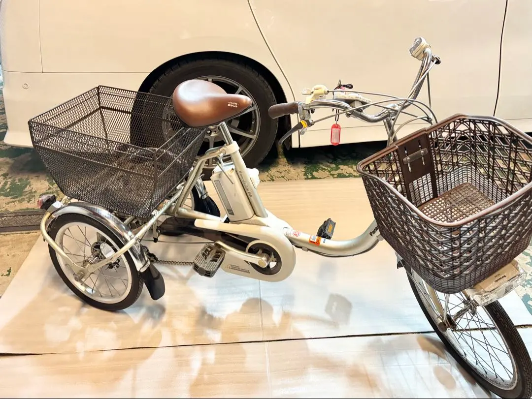 2026年最新】特徴：完成品 三輪車の人気アイテム - メルカリ