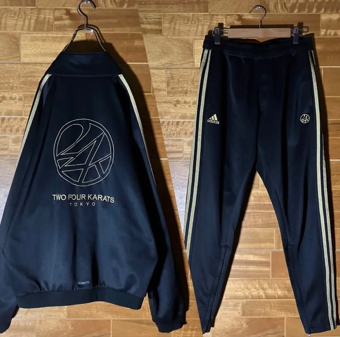 2026年最新】ジャージ 24KARATS adidasの人気アイテム - メルカリ