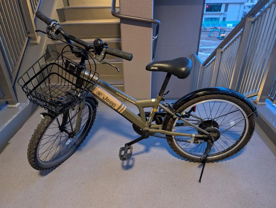 2026年最新】ジープ 自転車 子供の人気アイテム - メルカリ