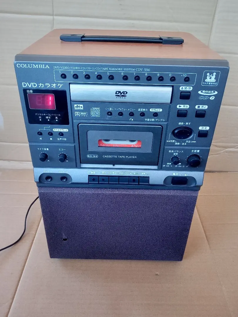 2026年最新】CDV 550の人気アイテム - メルカリ