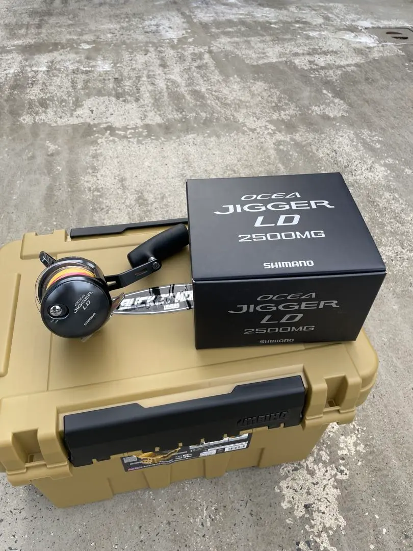 2026年最新】オシアジガー ldの人気アイテム - メルカリ