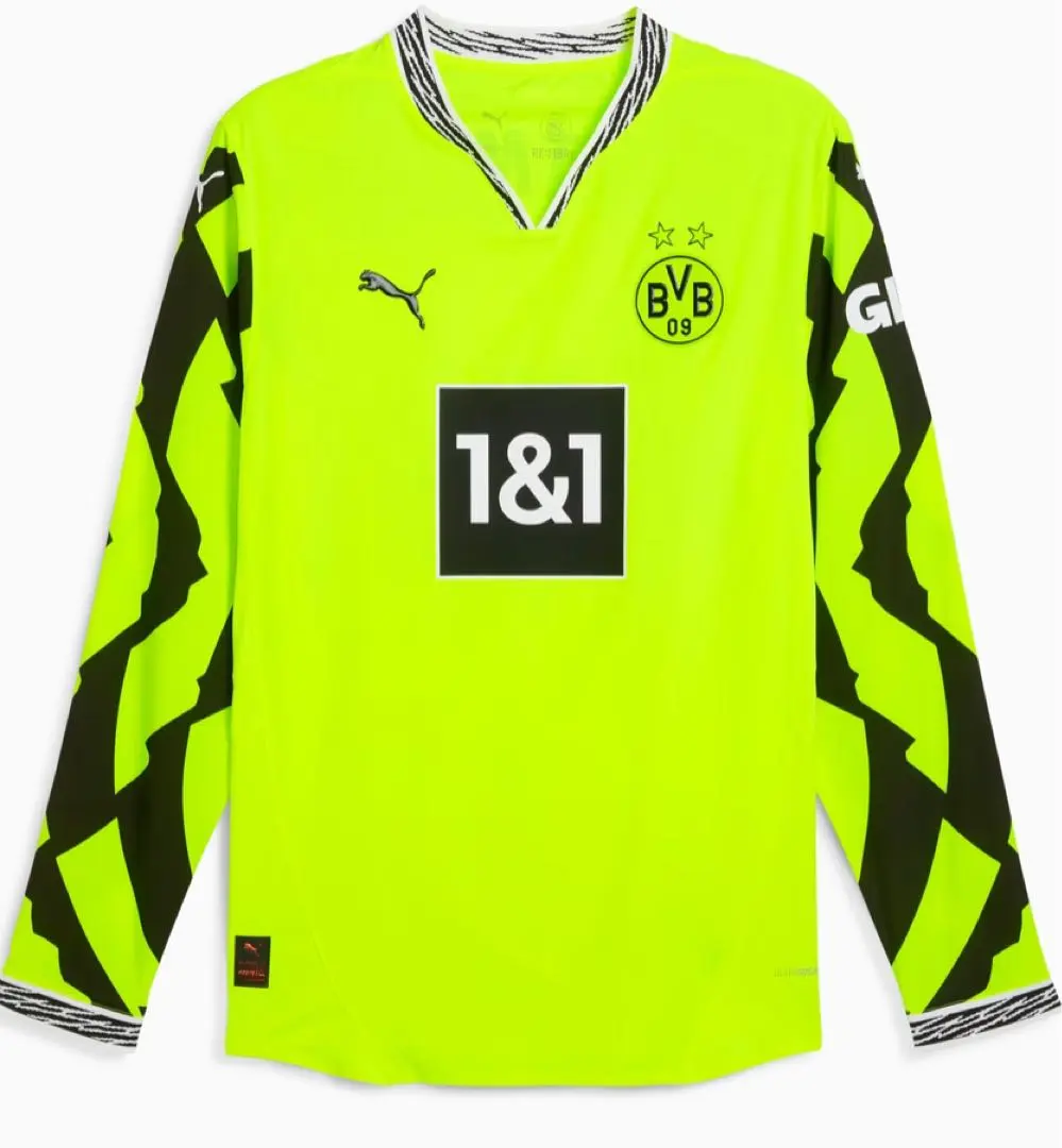 2026年最新】ドルトムント ユニフォーム 長袖の人気アイテム - メルカリ