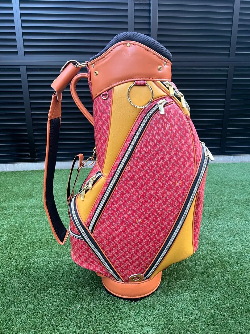 2026年最新】Resurrection アイテム：キャディバッグ ゴルフバッグ