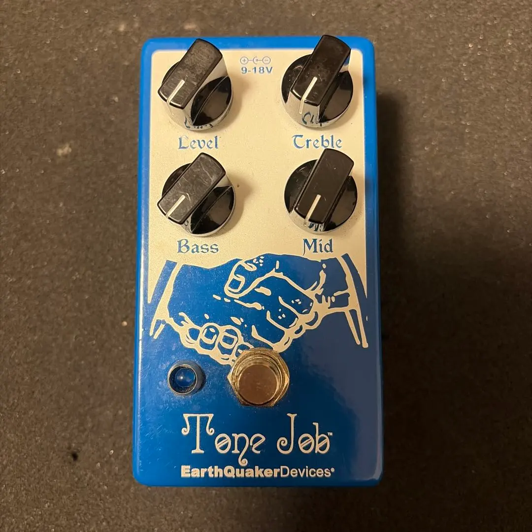 2026年最新】earthquaker devices tone jobの人気アイテム - メルカリ