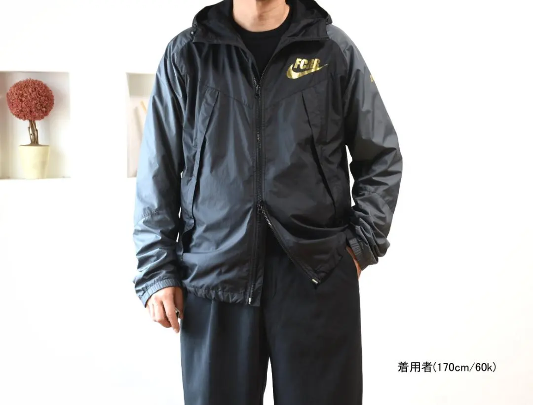 2026年最新】f.c.r.b ウインドブレーカーの人気アイテム - メルカリ