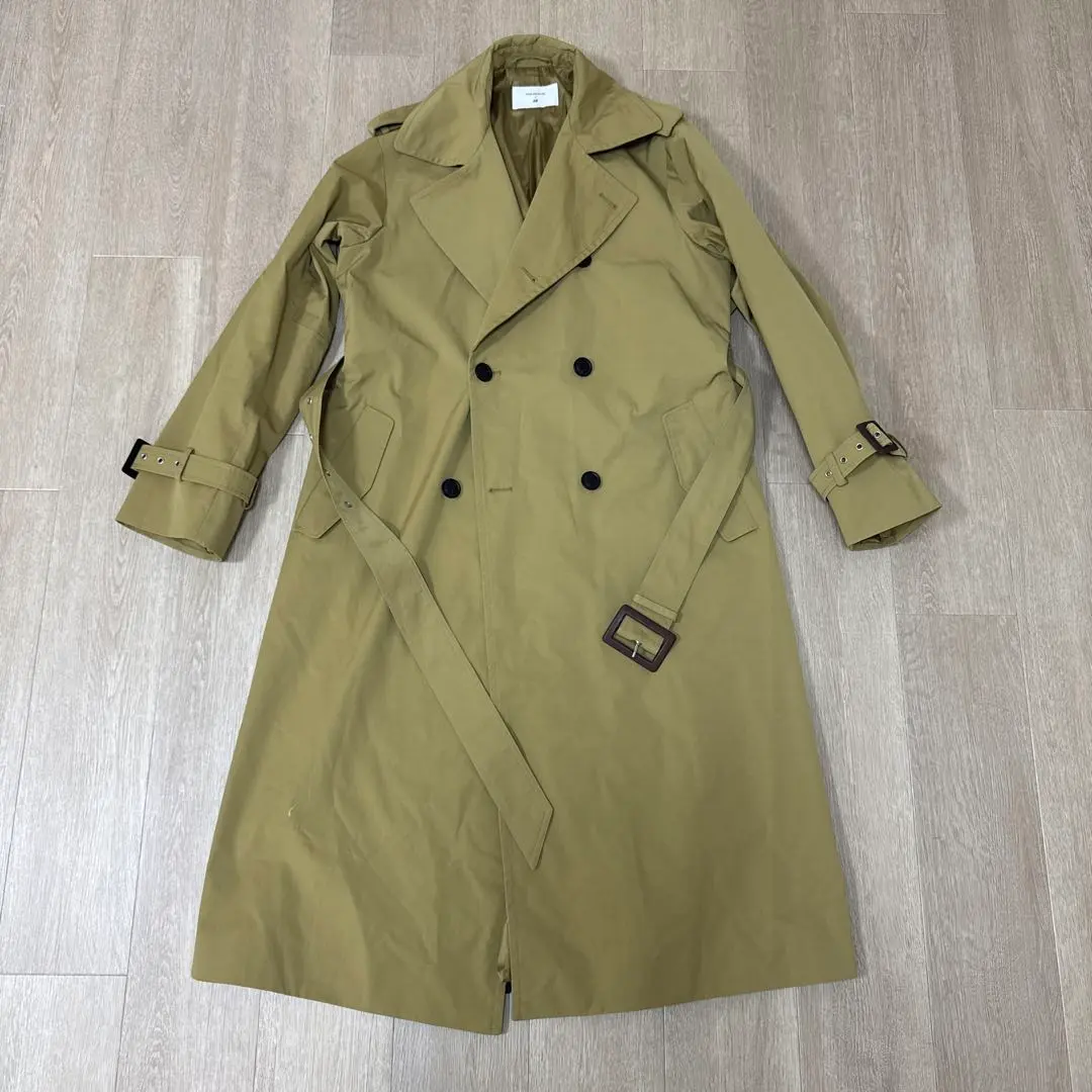 2026年最新】h&m toga トレンチの人気アイテム - メルカリ