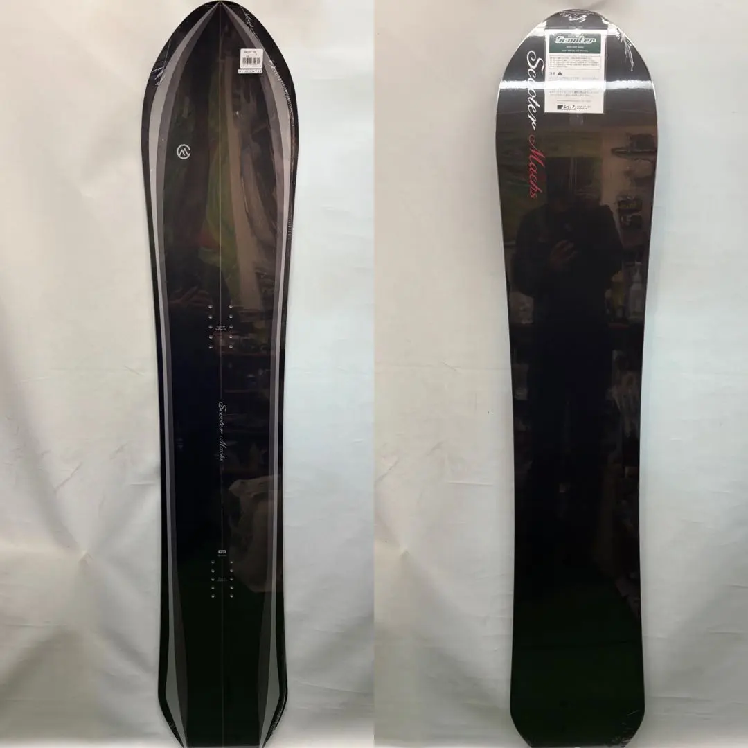 2026年最新】scooter machsの人気アイテム - メルカリ