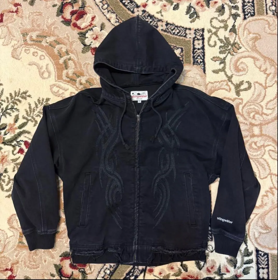 2026年最新】Sting water パーカーの人気アイテム - メルカリ